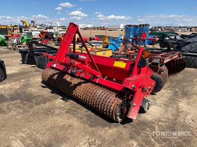 Landoll 8 ft Turf Seeder