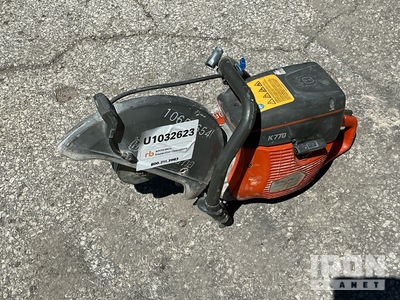 2022 Husqvarna K770 Cut-Off Saw
