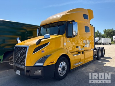 2022 Volvo VNL 6x4 Tracteur routier couchette (Inoperable)
