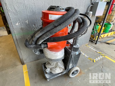 2020 Husqvarna S26 Vacuum Cleaner