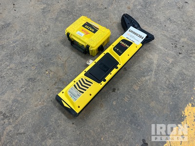2019 Leica DD230 Smart Cable Locator