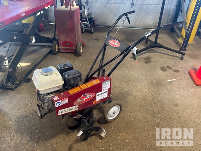 2022 MacKissic Walk-Behind Rototiller