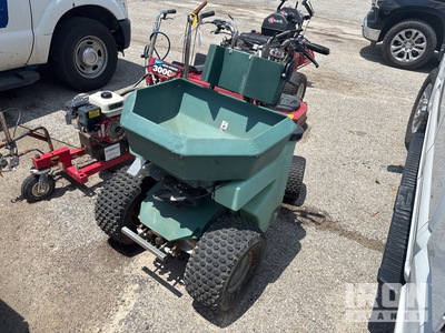 Permagreen 711 Triumph 4x2 Sprayer Abonadora Autopropulsada (Inoperable)