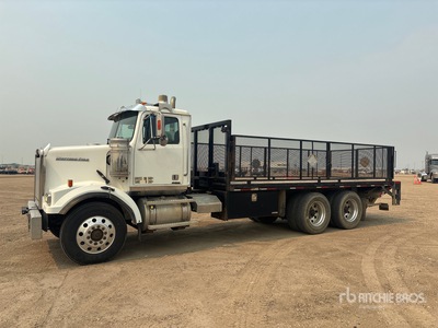 2010 Western Star 4900FA 6x4 T/A Sleeper Truck Tractor