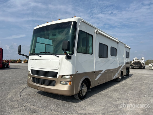 2006 Allegro Motor Home