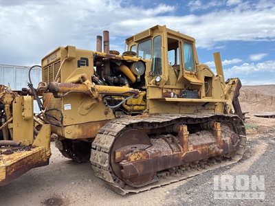 Fiat-Allis Crawler Dozer (Inoperable)