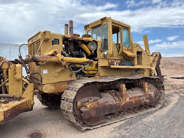 Fiat-Allis Crawler Dozer (Inoperable)