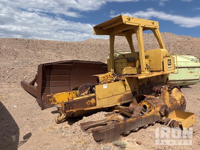 Cat D9H Crawler Dozer (Inoperable)
