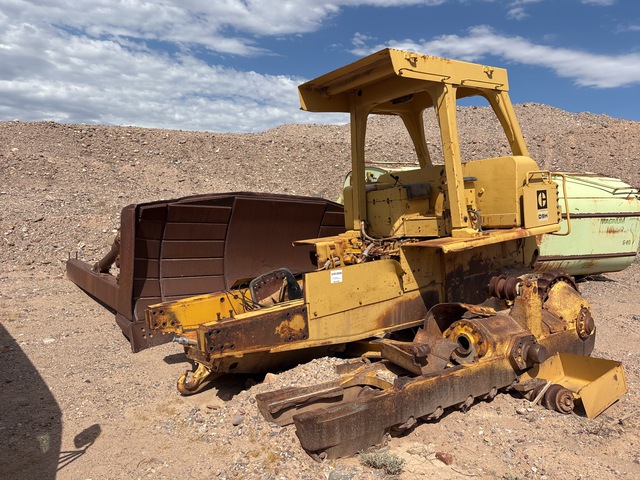 Cat D9H Crawler Dozer (Inoperable)