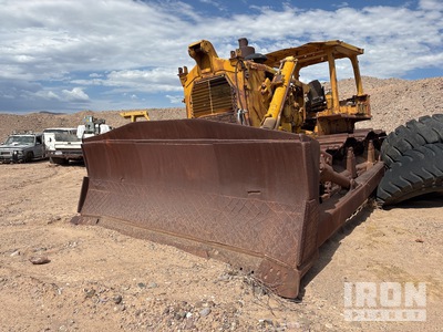1969 Cat D9G Crawler Dozer (Inoperable)