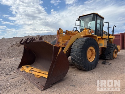 Hyundai HL770-7 Wheel Loader