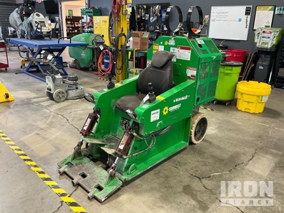 2019 BlastPro BRB-2800 Propane Ride-On Floor Scraper