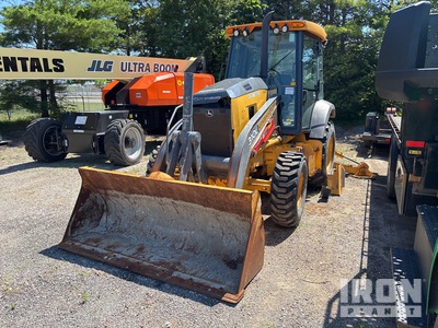 2015 John Deere 310L 4x4 Baggerlader