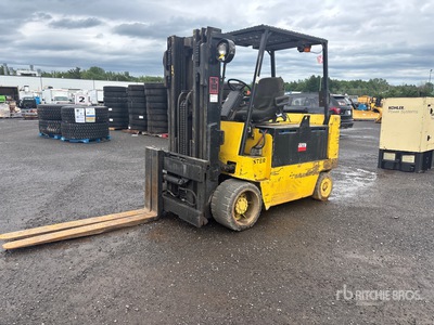 1996 Hyster E120XL 11000 lb Chariot Élévateur Électrique
