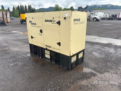 Kohler 30REOZK 28 kW Generator Set