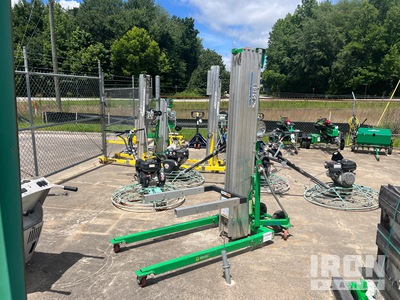 2016 Genie SLC-24 Material Hoist