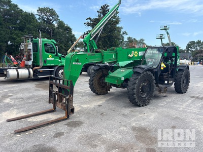 2018 Genie GTH-844 Telehandler
