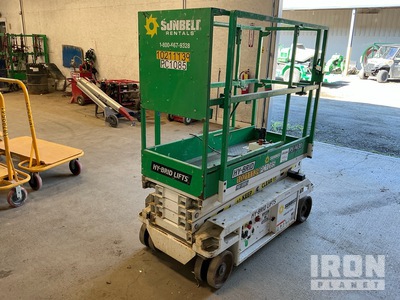 2019 Hybrid PS-1430 Electric Scissor Lift