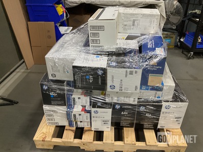 (32) Assorted Toner/Print Cartridges