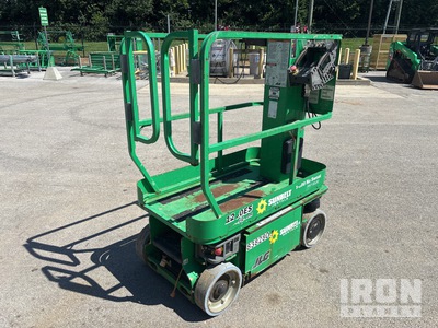 2016 JLG 1230ES Vertical Mast Lift