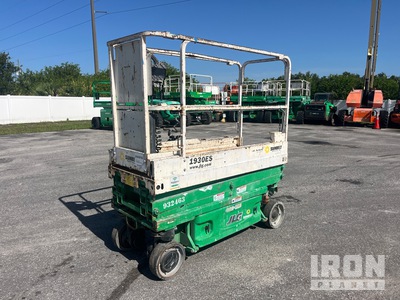 2016 JLG 1930 ES Electric Elevador de tijera