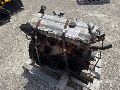 Isuzu 4HK1C Lane 116 Section 1 エンジン