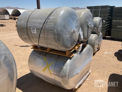 (4) Marine Fenders