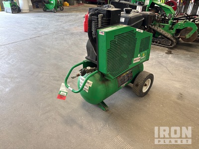 2022 Mi-T-M AM2-PH95-20SB 19.7 cfm Mobile 20 gal Air Compressor