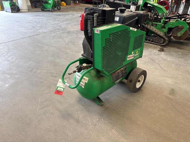 2022 Mi-T-M AM2-PK95-20SB 19.7 cfm Air Compressor (Inoperable)