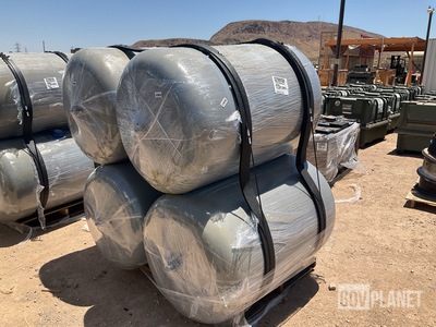 (4) Marine Fenders