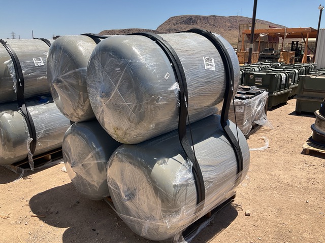(4) Marine Fenders