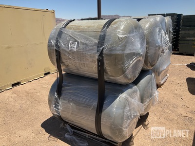 (4) Marine Fenders