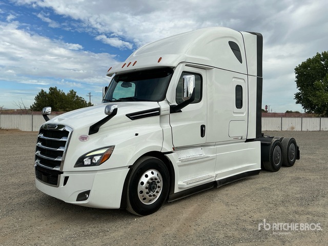 Truck Tractors