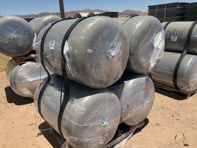 (4) Marine Fenders