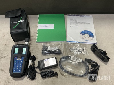 Charm Sciences Novalum Pocket Swab Luminometer Detection System