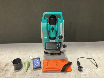 Sokkia DT220 Theodolite