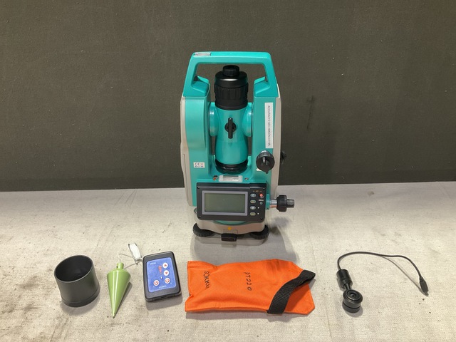 Sokkia DT220 Theodolite