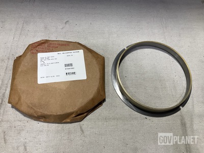 (2) Bell Helicopter 901-044-915-101 Metal Seal Rings