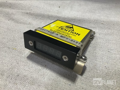 Northrop Grumman P0017909-A Digital Display Indicator
