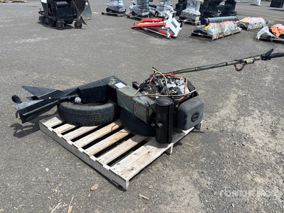 Go Devil BS35SDPHT Boat Engine