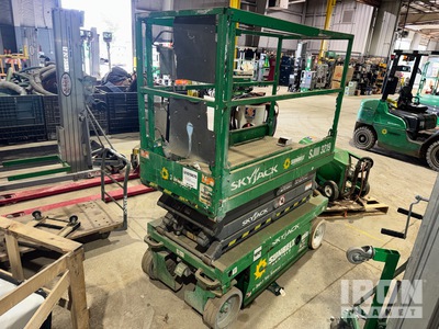 2015 Skyjack SJIII-3219 Electric Scissor Lift