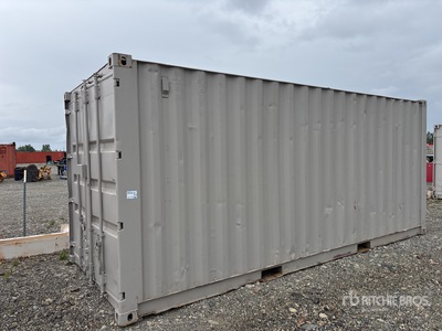 1993 20 ft Standard Storage Container