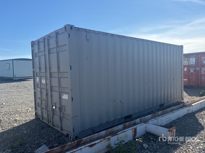 1996 20 ft Standard Storage Container
