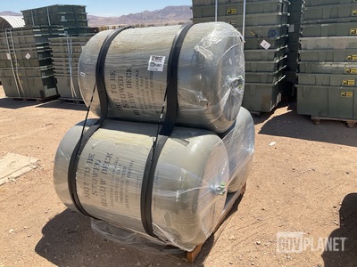 (3) Marine Fenders