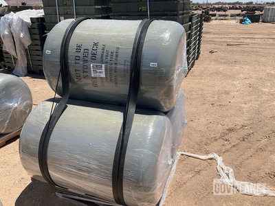 (3) Marine Fenders