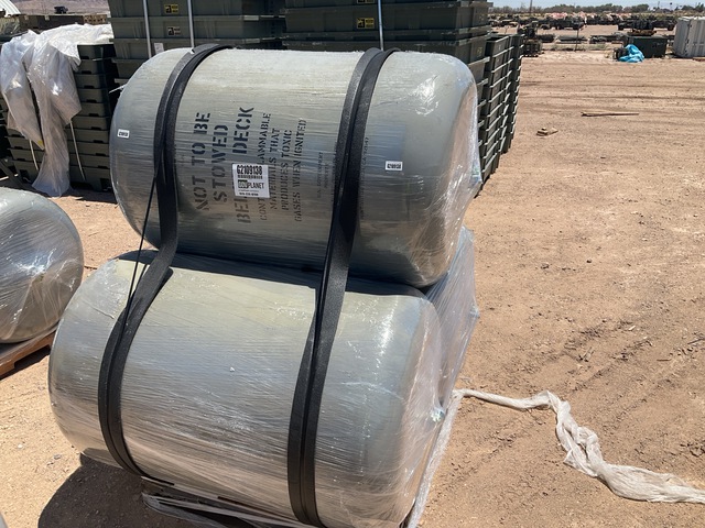 (3) Marine Fenders
