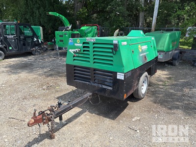 2016 Sullivan Palatek D185PDZSB 185 cfm Mobile Sprężarka powietrza