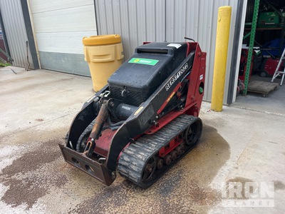 2018 Toro TX525 Mini Compact Track Loader