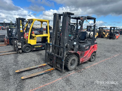 2019 Viper FY25 8820 lb Wózek widłowy