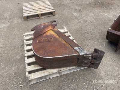 12 in Digging بوم حفار خلفي - Fits John Deere 310C